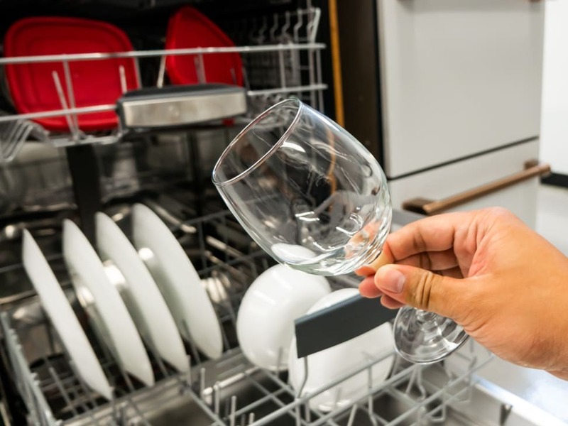 máy rửa chén Bosch